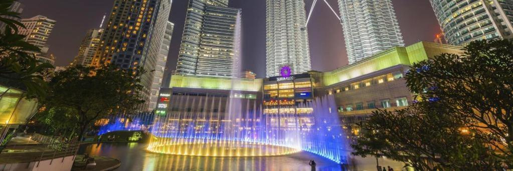 Avenue K Apartment Kuala Lumpur Exterior photo